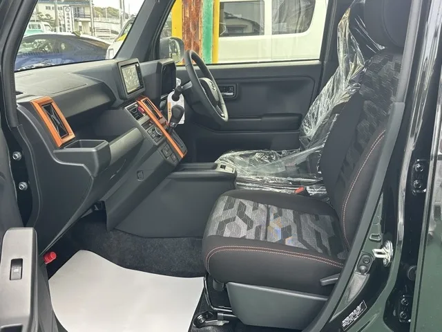 タフト(ダイハツ)G届出済未使用車 3