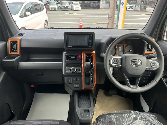 タフト(ダイハツ)G届出済未使用車 5
