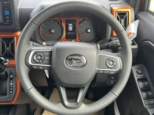 タフト(ダイハツ)G届出済未使用車 6