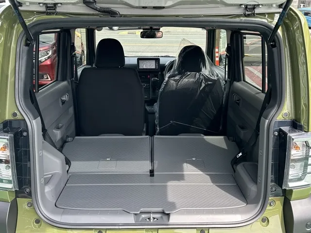 タフト(ダイハツ)X届出済未使用車 10