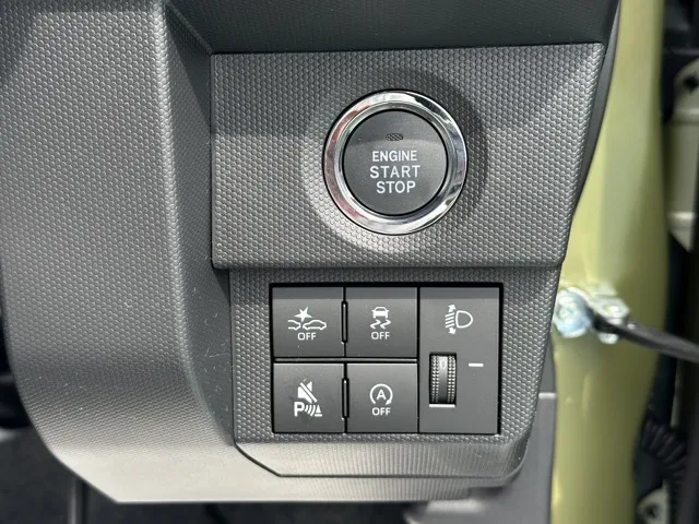 タフト(ダイハツ)X届出済未使用車 14