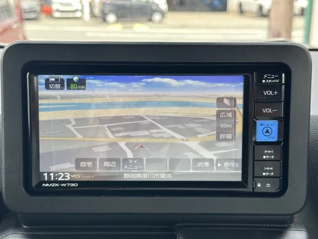 タフト(ダイハツ)X届出済未使用車 21