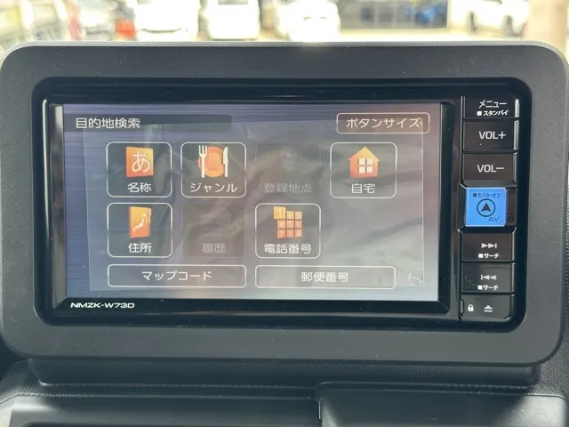 タフト(ダイハツ)X届出済未使用車 22