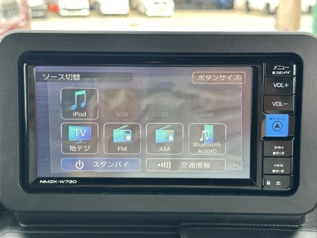 タフト(ダイハツ)X届出済未使用車 23