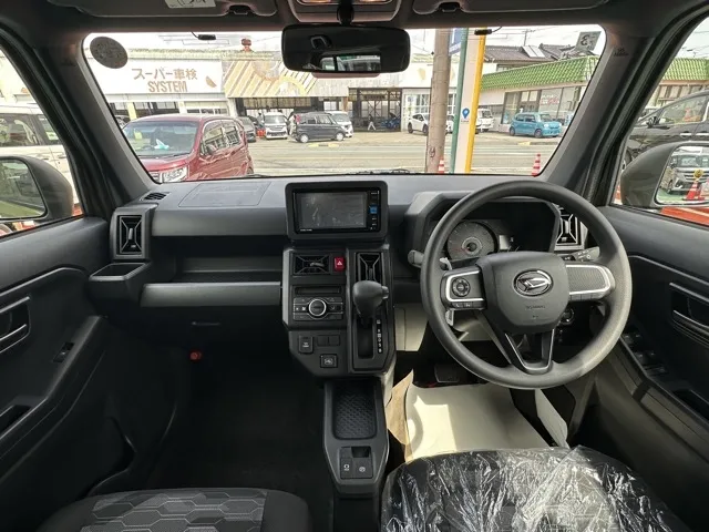 タフト(ダイハツ)X届出済未使用車 5