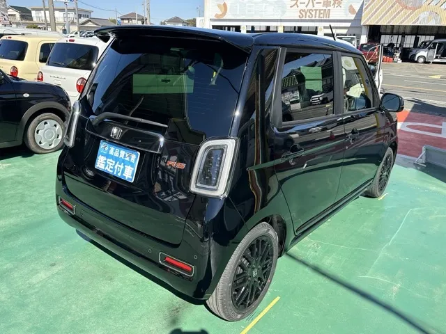 N-ONE(ホンダ)ＲＳ ＡＴ届出済未使用車 10