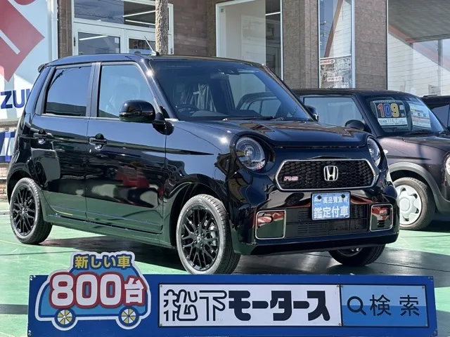 N-ONE(ホンダ)ＲＳ ＡＴ届出済未使用車 0