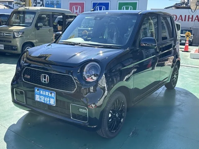 N-ONE(ホンダ)ＲＳ ＡＴ届出済未使用車 1