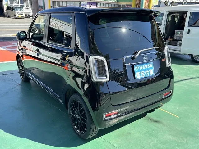 N-ONE(ホンダ)ＲＳ ＡＴ届出済未使用車 2
