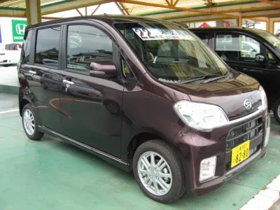 タントエグゼ(ダイハツ)Gタイプ未使用車 0