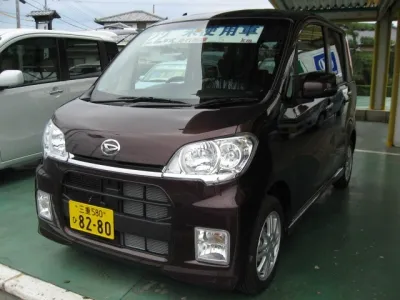 タントエグゼ(ダイハツ)Gタイプ未使用車 1
