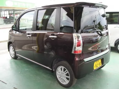 タントエグゼ(ダイハツ)Gタイプ未使用車 2
