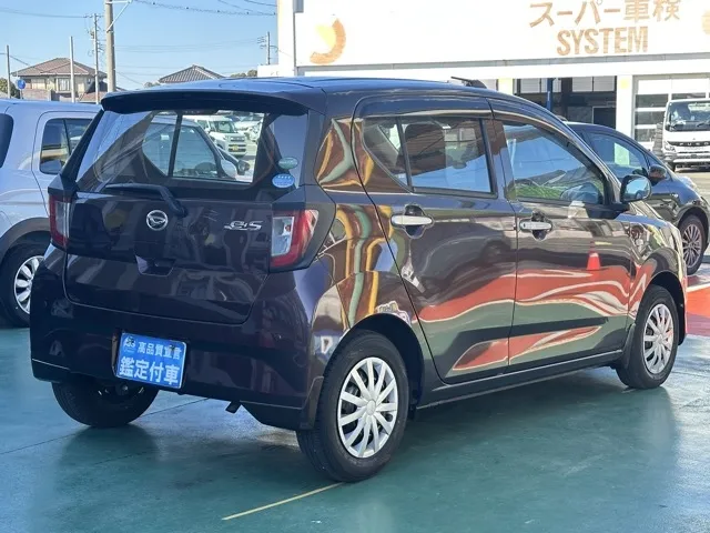 ミライース(ダイハツ)LSAⅢ中古車 9