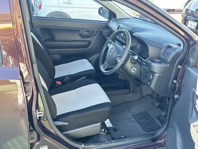 ミライース(ダイハツ)LSAⅢ中古車 12
