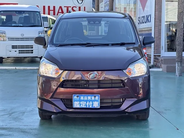 ミライース(ダイハツ)LSAⅢ中古車 23