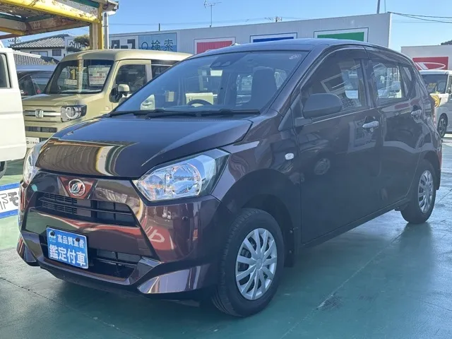 ミライース(ダイハツ)LSAⅢ中古車 1