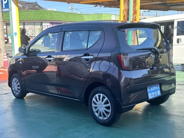 ミライース(ダイハツ)LSAⅢ中古車 2