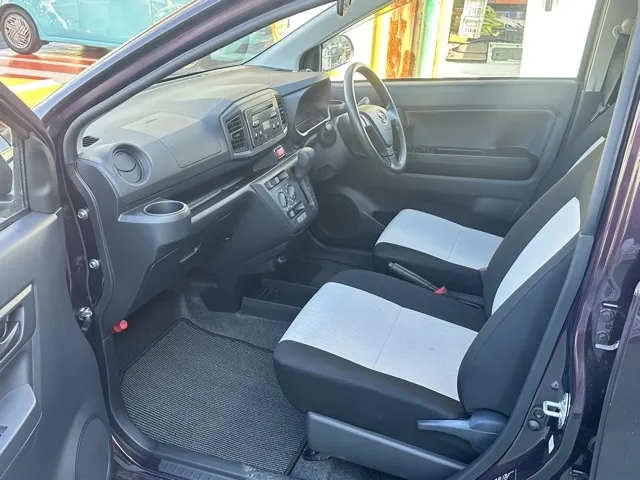 ミライース(ダイハツ)LSAⅢ中古車 3