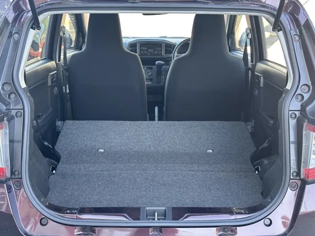 ミライース(ダイハツ)LSAⅢ中古車 8