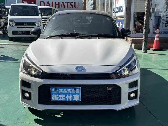 コペン(ダイハツ)GRスポーツ CVT届出済未使用車 22