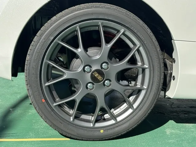 コペン(ダイハツ)GRスポーツ CVT届出済未使用車 7
