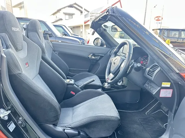 コペン(ダイハツ)GRスポーツ CVT中古車 9