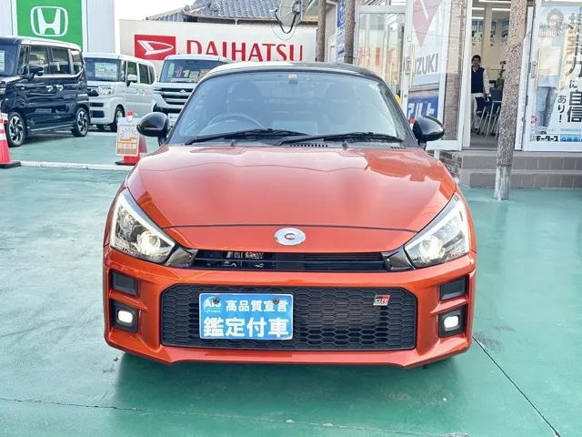 コペン(ダイハツ)GRスポーツ CVT中古車 28