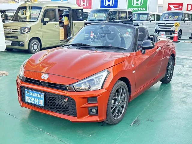 コペン(ダイハツ)GRスポーツ CVT中古車 1