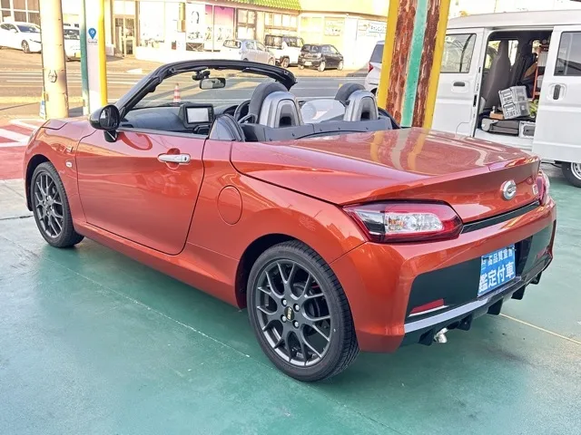 コペン(ダイハツ)GRスポーツ CVT中古車 2