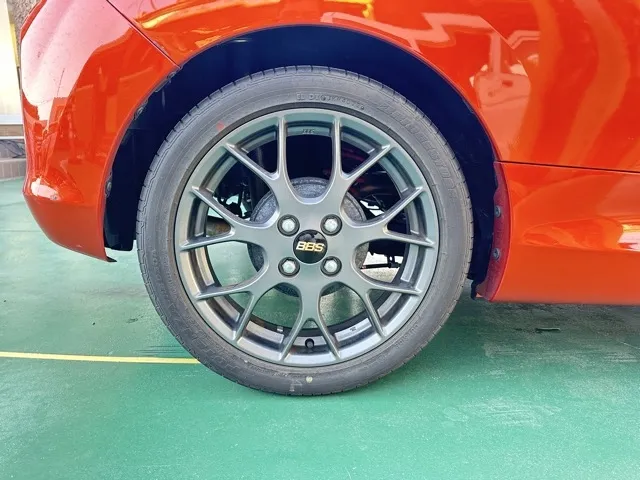 コペン(ダイハツ)GRスポーツ CVT中古車 8