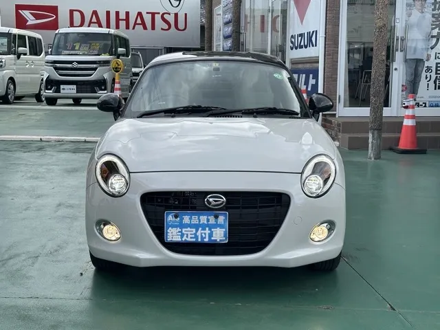 コペン(ダイハツ)20thアニバーサリーED 5MT中古車 28