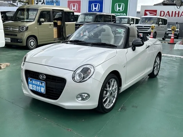 コペン(ダイハツ)20thアニバーサリーED 5MT中古車 1