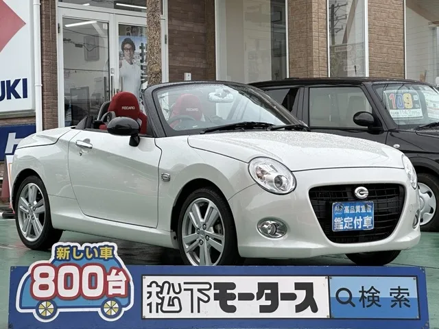 コペン(ダイハツ)セロ Ｓ中古車 0