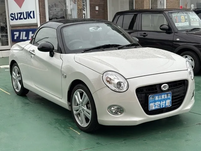 コペン(ダイハツ)セロ Ｓ中古車 25