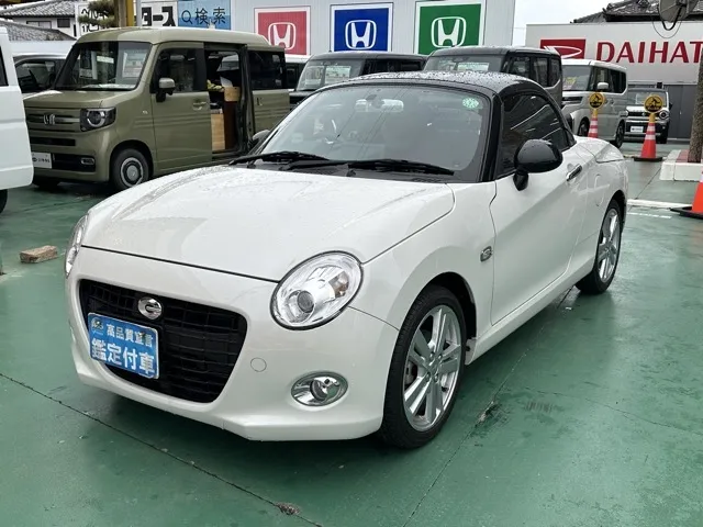 コペン(ダイハツ)セロ Ｓ中古車 26