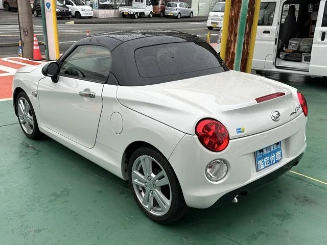 コペン(ダイハツ)セロ Ｓ中古車 27