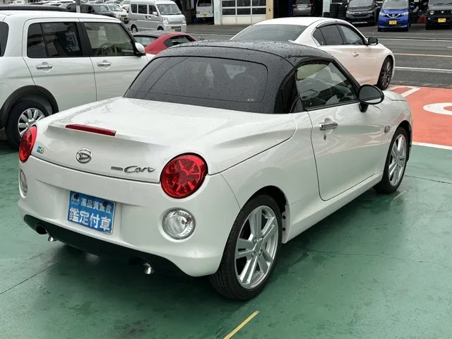 コペン(ダイハツ)セロ Ｓ中古車 28