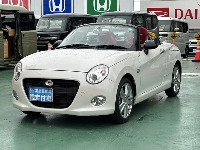 コペン(ダイハツ)セロ Ｓ中古車 1