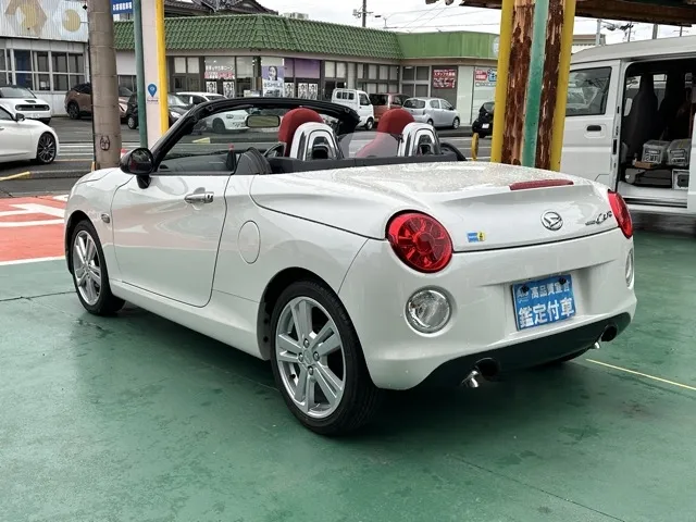 コペン(ダイハツ)セロ Ｓ中古車 2