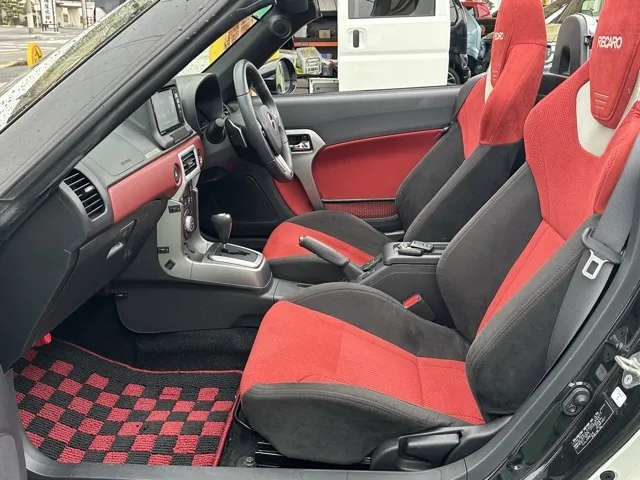 コペン(ダイハツ)セロ Ｓ中古車 3