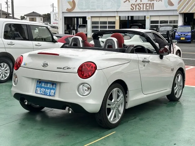 コペン(ダイハツ)セロ Ｓ中古車 7