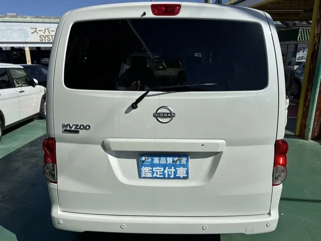 バネット(ニッサン)16X-3R 寒冷地仕様 7人乗り登録済未使用車 11