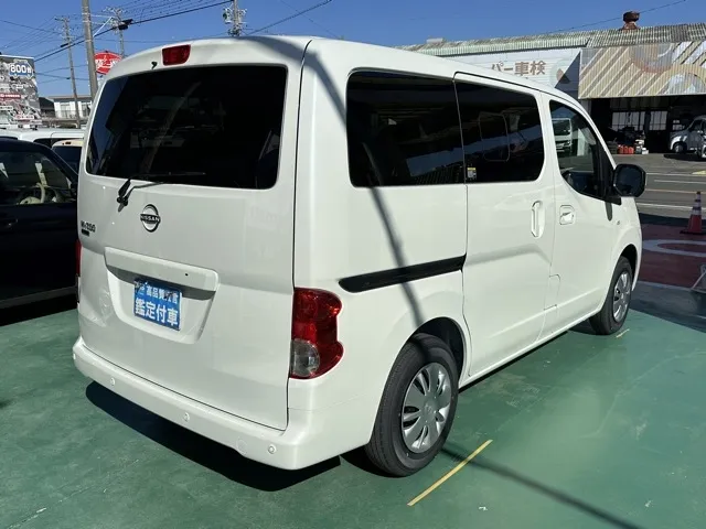 バネット(ニッサン)16X-3R 寒冷地仕様 7人乗り登録済未使用車 12
