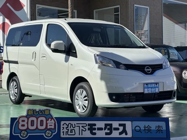バネット(ニッサン)16X-3R 寒冷地仕様 7人乗り登録済未使用車 0