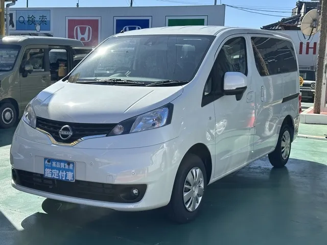 バネット(ニッサン)16X-3R 寒冷地仕様 7人乗り登録済未使用車 1