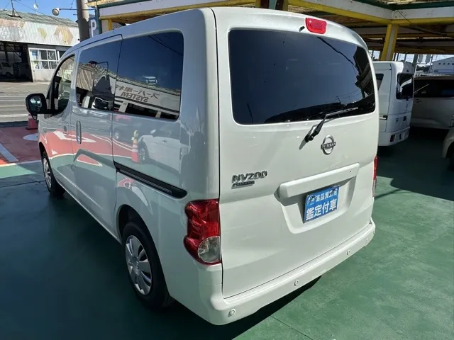 バネット(ニッサン)16X-3R 寒冷地仕様 7人乗り登録済未使用車 2