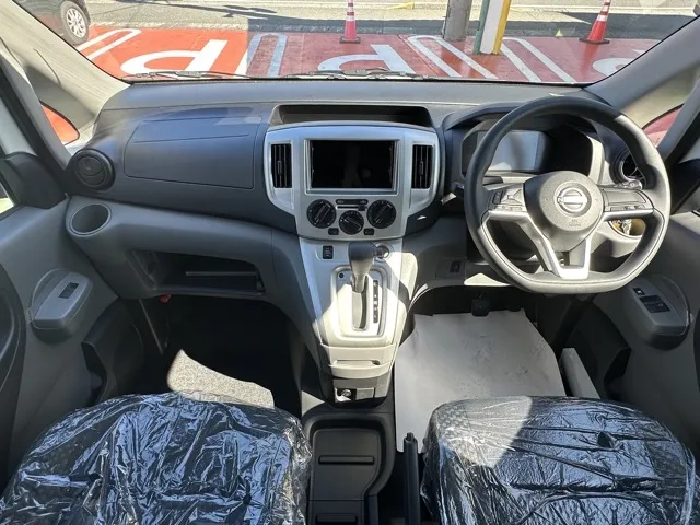 バネット(ニッサン)16X-3R 寒冷地仕様 7人乗り登録済未使用車 6