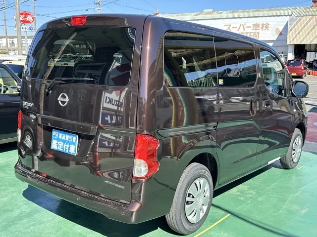 バネット(ニッサン)16X-3R 寒冷地仕様 7人乗り登録済未使用車 9