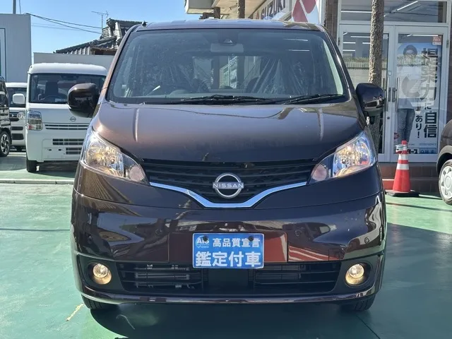 バネット(ニッサン)16X-3R 寒冷地仕様 7人乗り登録済未使用車 17
