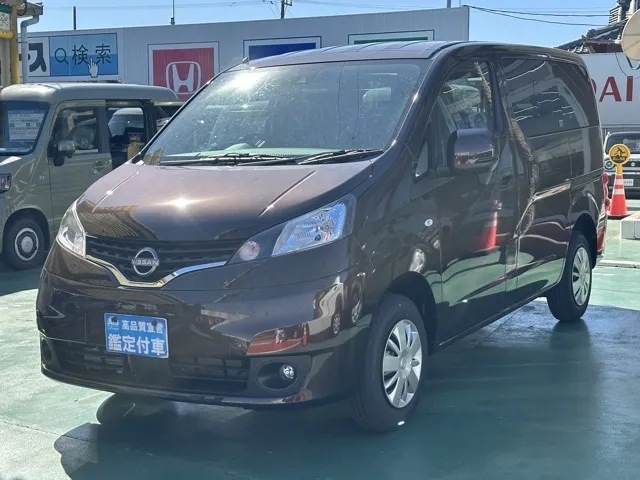 バネット(ニッサン)16X-3R 寒冷地仕様 7人乗り登録済未使用車 1